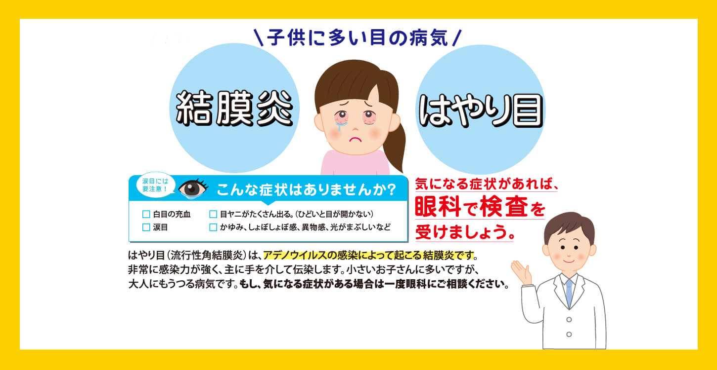 結膜炎